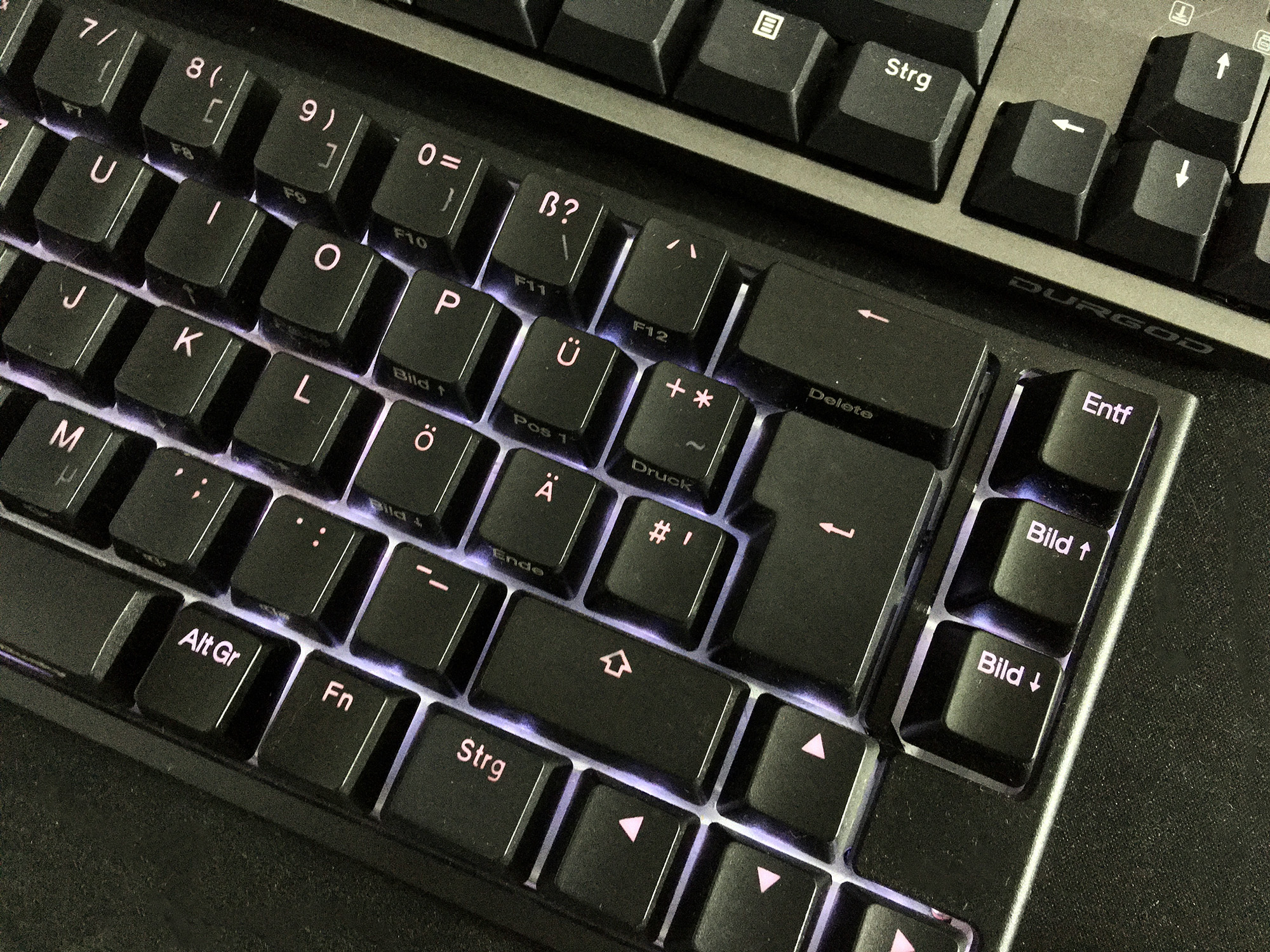 Ducky One 2 SF im Test immer noch Gaming Tastatur King?