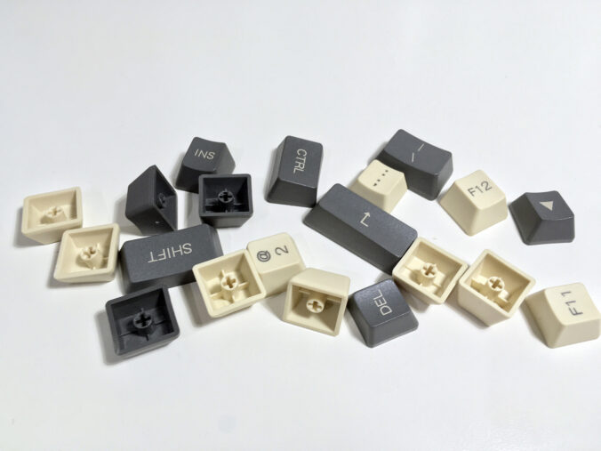 einige keycaps