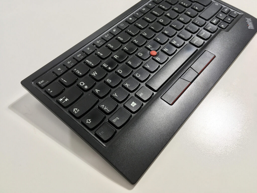 lenovo trackpoint II links