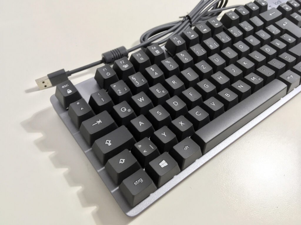 logi k835 tkl links