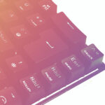rk68 beste gaming tastatur