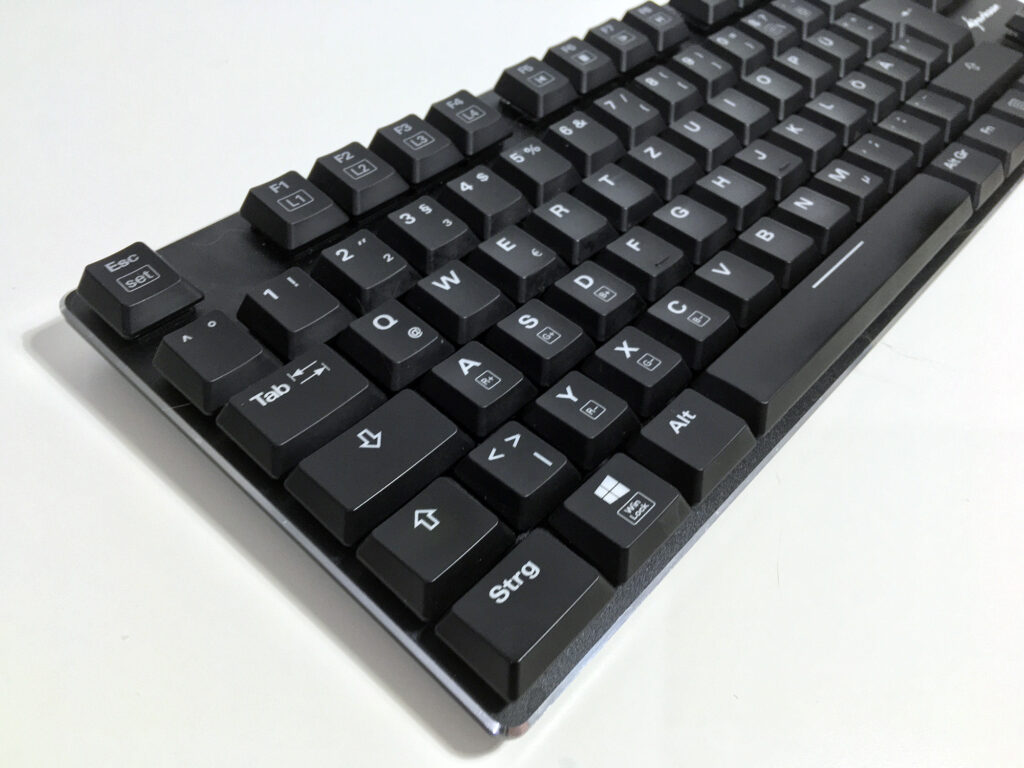 sharkoon purewriter TKL links