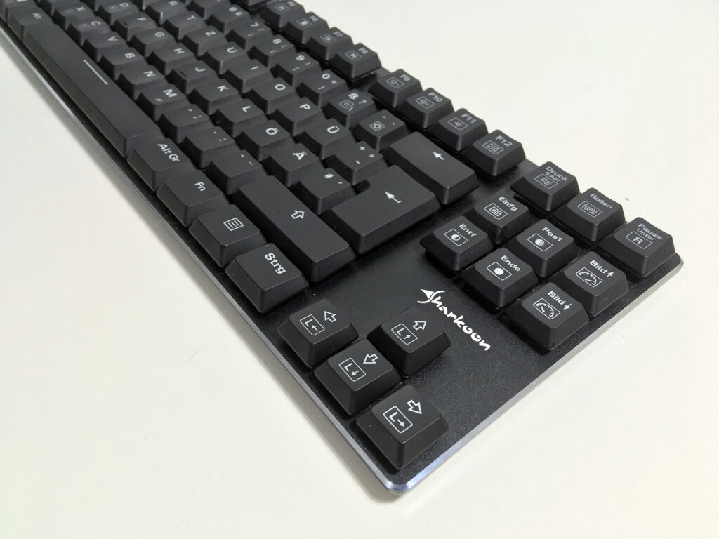 sharkoon purewriter TKL rechts