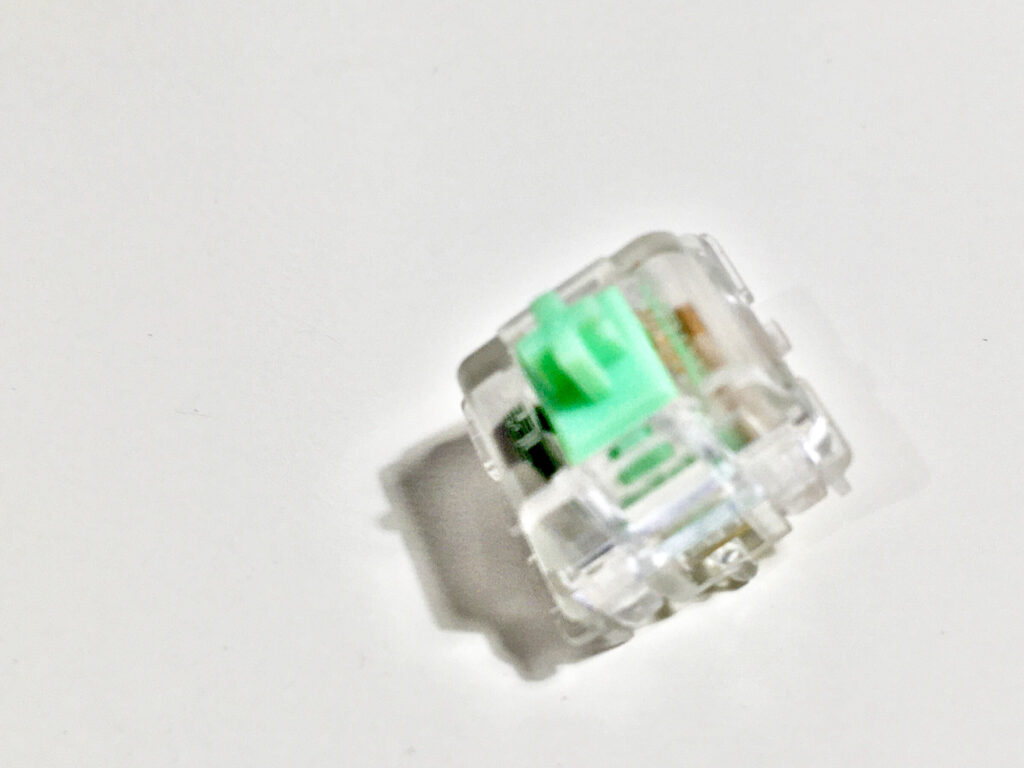 zeal pc clicky switch