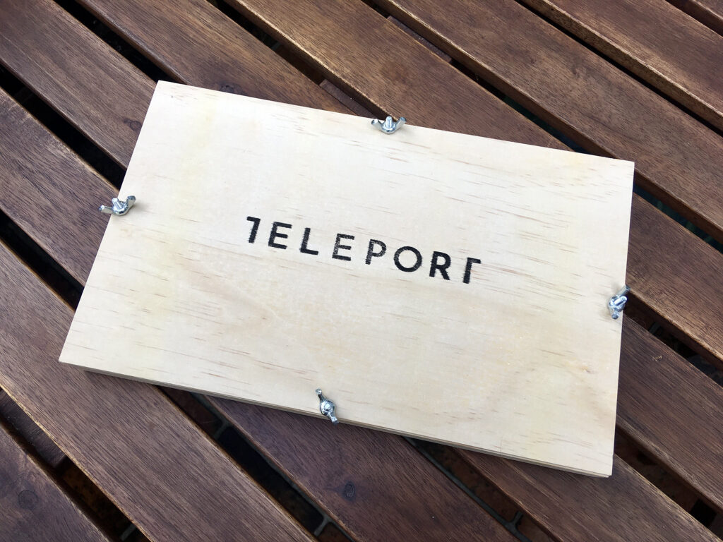 tastenkappen teleport weiss box oben